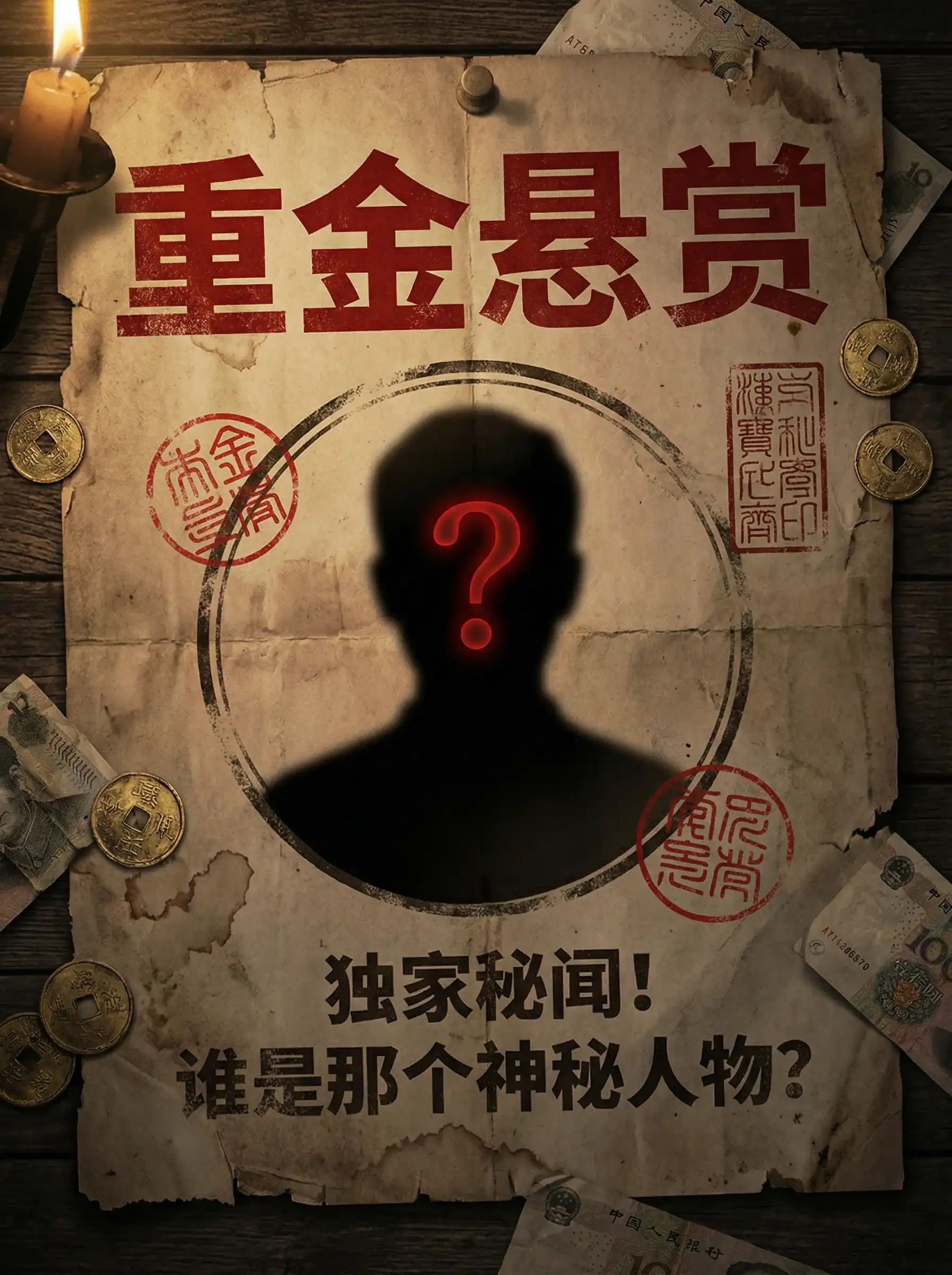 贝博体育官网网站 - 重金悬赏线索征集令